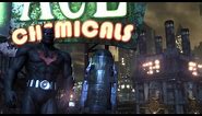 Batman: Arkham City (PC)(Batman Beyond Walkthrough) - Part 1 - Arkham City [1080p60fps]