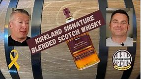 Kirkland Signature, Blended Scotch Whisky Review