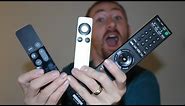Apple TV 4th Gen Remote Overview