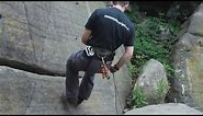 Learn to Abseil Safely