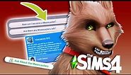 Improve The Sims 4: Werewolves with these MODS + LINKS | Part 2