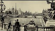 1900 Exposition Universelle [World's Fair] Paris, France. Architecture, Technology & The New Future