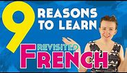Why Learn French? Here's 9 Reasons To Learn French (Revisited)║Lindsay Does Languages
