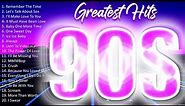 90's Pop Greatest Hits ~ The 90's Pop Hits ~ 90's Playlist Greatest Hits ~ Best Songs Of 90's