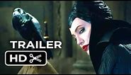 Maleficent Official Legacy Trailer (2014) - Angelina Jolie Disney Movie HD