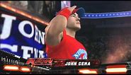 WWE 12 | John Cena Entrance