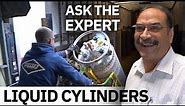 Understanding your Liquid Cylinder