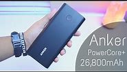 The Only Powerbank You'll Ever Need! - Anker 26800mAh!