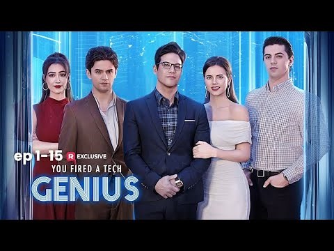 You Fired A Tech Genius EP1-15 | ReelShort