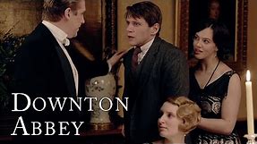 "I Want Him to Be My Best Man" | Downton Abbey