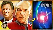 Star Trek Generations: Unraveling the Mixed Reception - A Closer Look