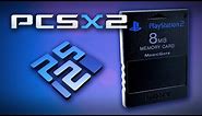 PCSX2 - How to FORMAT memory cards │ How to create save states