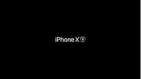 Iphone Xr - Trailer - Apple