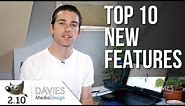 GIMP 2.10 Tutorial: Top 10 New Features