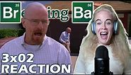 Pizza on the Roof! | Breaking Bad 3x2 Reaction and Review | First time watching!