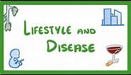 GCSE Biology - Is Your Lifestyle Really a Personal Choice? - Lifestyle & Risk Factors #42