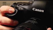 Canon EOS 1DX Hands on Review