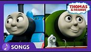 Thomas & Percy's Song | Steam Team Sing Alongs | Thomas & Friends