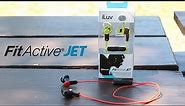 FitActive Jet - Bluetooth Headphone by iLuv