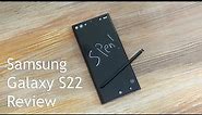Samsung Galaxy S22 Ultra Review - Samples Images / Videos