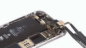 How to fix not working iPhone 6 rear camera
