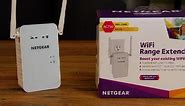 The Netgear EX6100 extends the range of your Wi-Fi network -- and not much else