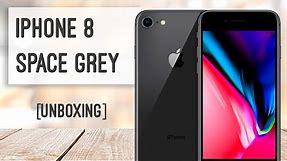 📱 iPhone 8 Space Grey - Unboxing y características
