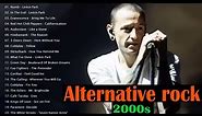 Alternative Rock Of The 2000s