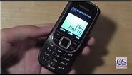 REVIEW: Nokia 2320 (AT&T GoPhone)