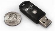 Signet HC all-in-one password manger, authentication token and encrypted USB flash drive