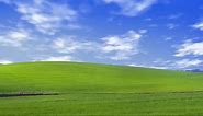 Windows Xp Landscape Live Wallpaper