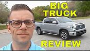 Should You Buy This Truck? 2018 Toyota Tundra Limited Review & Feature Video Tutorial