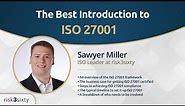 ISO 27001: A Simple Intro to ISO 27001 for Companies Getting Certified for the First Time