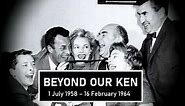 Beyond Our Ken! Series 1.3 [E15, 16, 18, 20 Incl. Chapters] 1958 [High Quality]