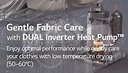 LG Tumble Dryer 8kg A with Inverter Heat Pump