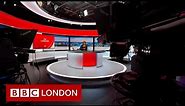 Behind the scenes: How BBC London makes the news