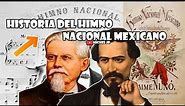 HISTORIA DEL HIMNO nacional MEXICANO