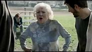 Snickers - Betty White (Super Bowl 2010 Commercial) - [HD]