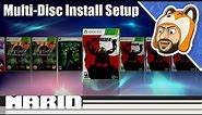 How to Install Multi-Disc Games on a JTAG/RGH Xbox 360 - Content Installs, Formats, and More!