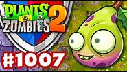 Imp Pear Arena! - Plants vs. Zombies 2 - Gameplay Walkthrough Part 1007