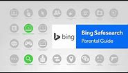Bing SafeSearch parental controls step-by-step guide | Internet Matters
