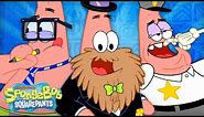 Patrick's Most Fashionable Moments! ⭐️ | 25 Minutes | SpongeBob