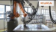 KUKA Robots Make Advanced Carbon Fiber Components at Compositence