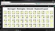 How to Download & Install Hindi Font || Shusha Font || Ms word me hindi typing kaise kare?