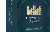 Downton Abbey: The Complete Series plus The 2019 Movie Boxed Set DVD