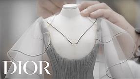 Savoir-faire of the Dior Autumn-Winter 2020-2021 Haute Couture