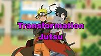 How to Use Transformation Jutsu - Kunoichi Trainer