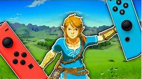 We Played Through Breath of the Wild 2-PLAYER