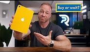 Buy iPad Mini 6 NOW or WAIT for iPad Mini 7?!
