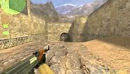 How to set a white crosshair on Counter Strike 1.6 by pLASTIC